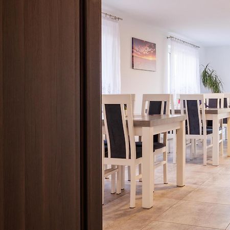 Pokoje Goscinne Lawendowy Dwor Mikoszewo Bagian luar foto