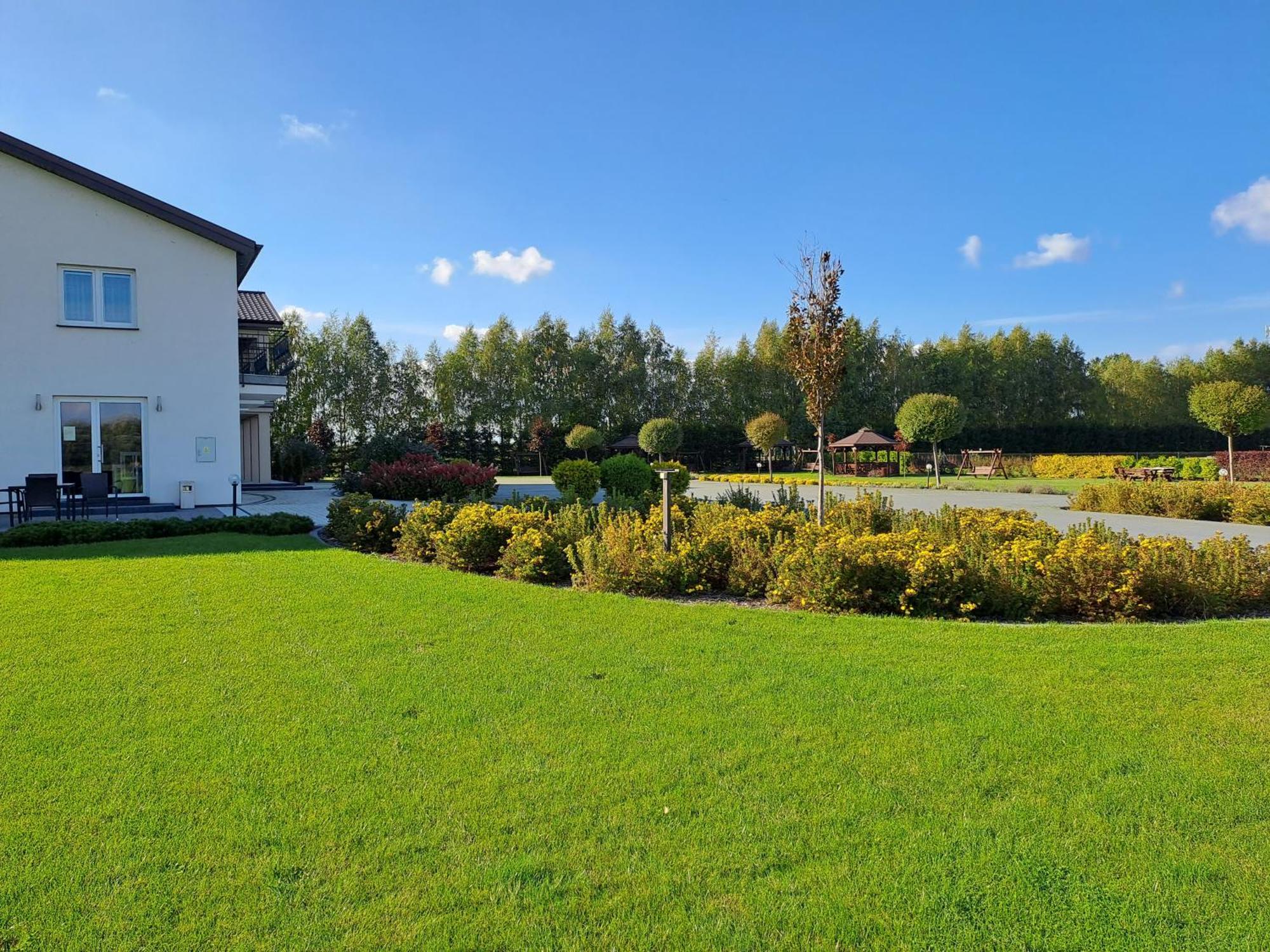 Pokoje Goscinne Lawendowy Dwor Mikoszewo Bagian luar foto
