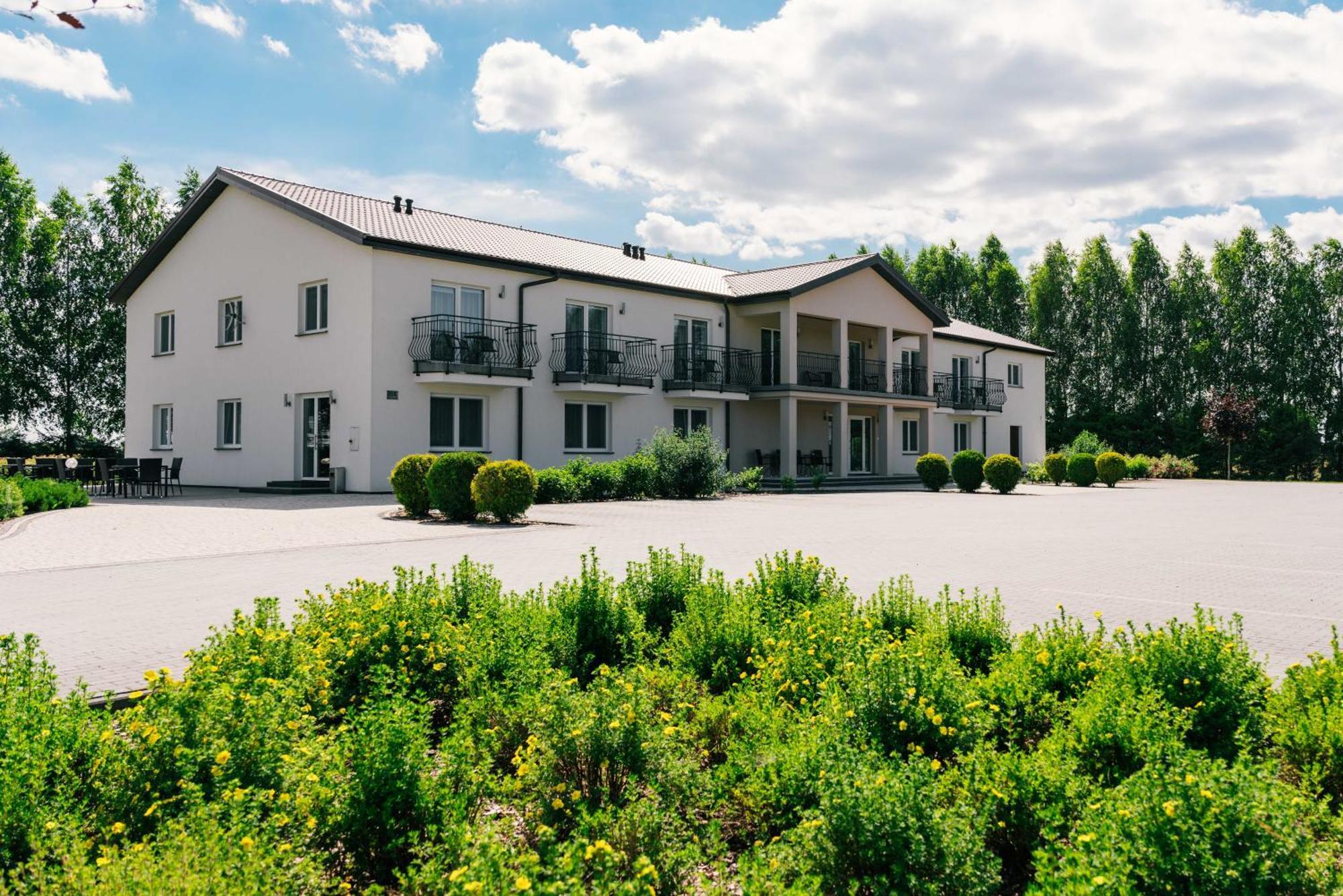 Pokoje Goscinne Lawendowy Dwor Mikoszewo Bagian luar foto