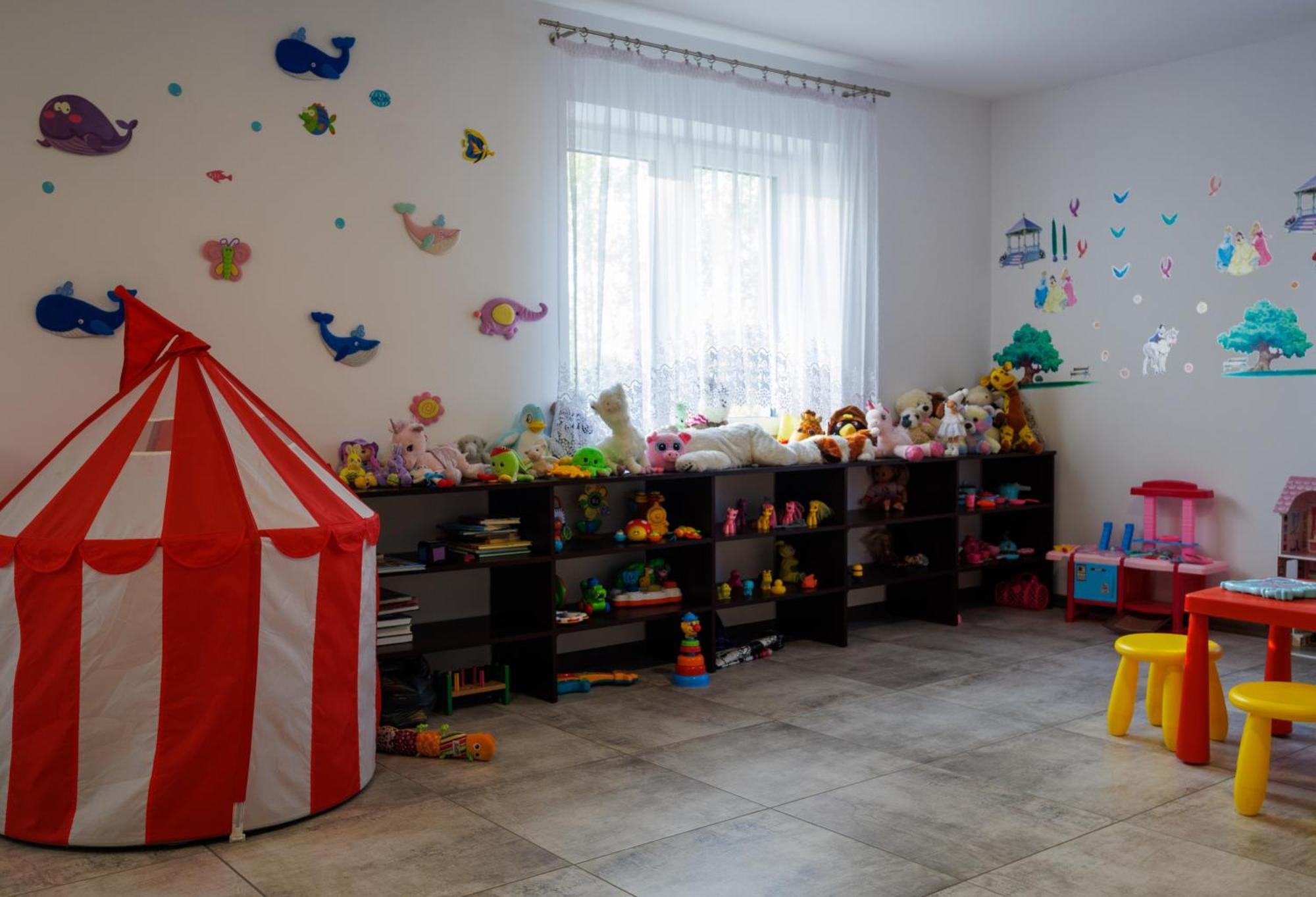 Pokoje Goscinne Lawendowy Dwor Mikoszewo Bagian luar foto