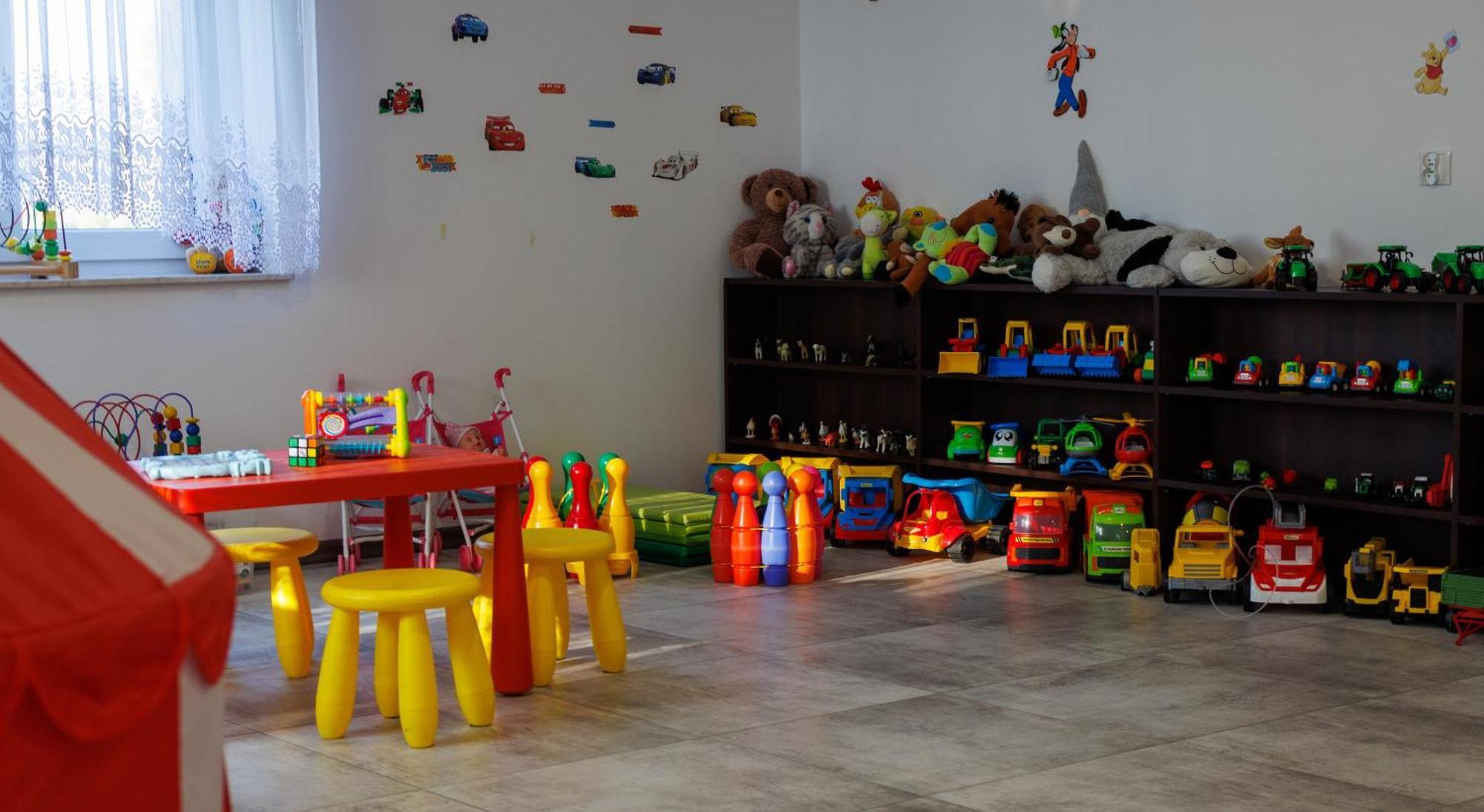 Pokoje Goscinne Lawendowy Dwor Mikoszewo Bagian luar foto